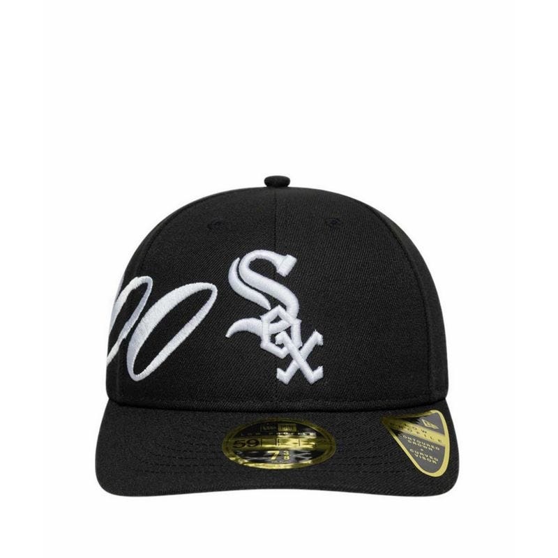 NEW ERA ORIGINAL STORE 100% - 5950 Mlb Estlppc Chiwhi Men's Caps