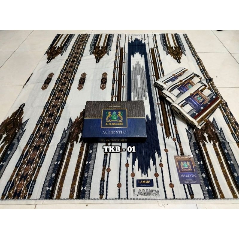 SARUNG LAMIRI TKB ORIGINAL PABRIK