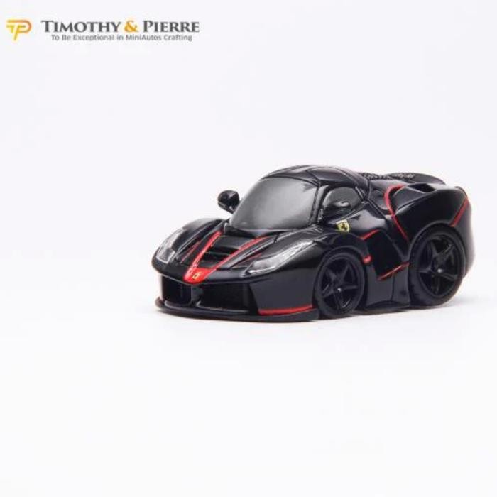 CSM... Timothy & Pierre (Q Car) Laferrari - Light Black