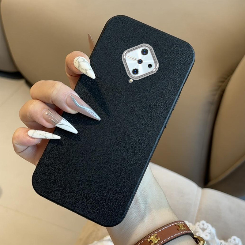 HP Soft Casing VIVO S1 Pro Case Silikon Untuk Vivo S1Pro 1920 Casing Handphone terbaru Phone Cover c