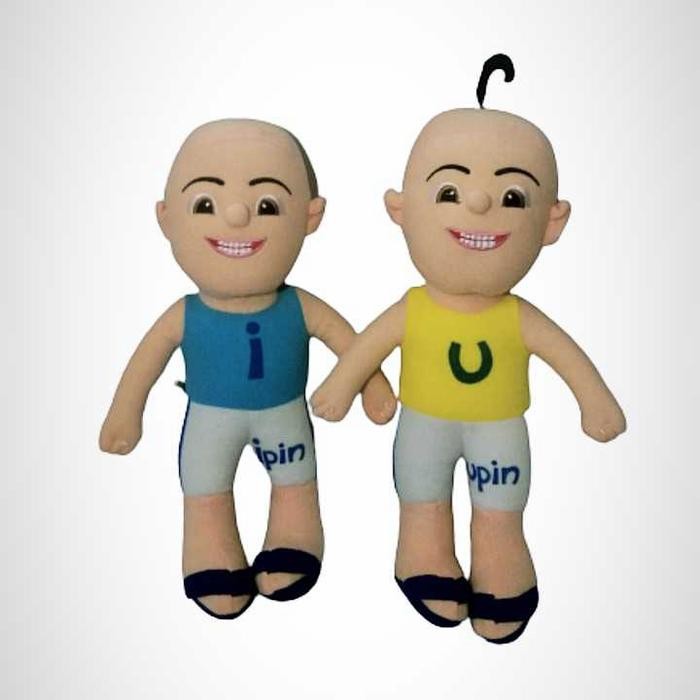 Terbaru Boneka Upin dan Ipin Termurah - Upin dan Ipin