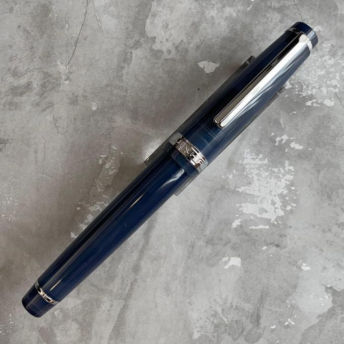 

PROMO AKSESORIES~[Terjangkau] JINHAO Typ 82 Cartridge & Converter Fountain Pen (2) - Seastorm CT, SS Extra Fine 0.38