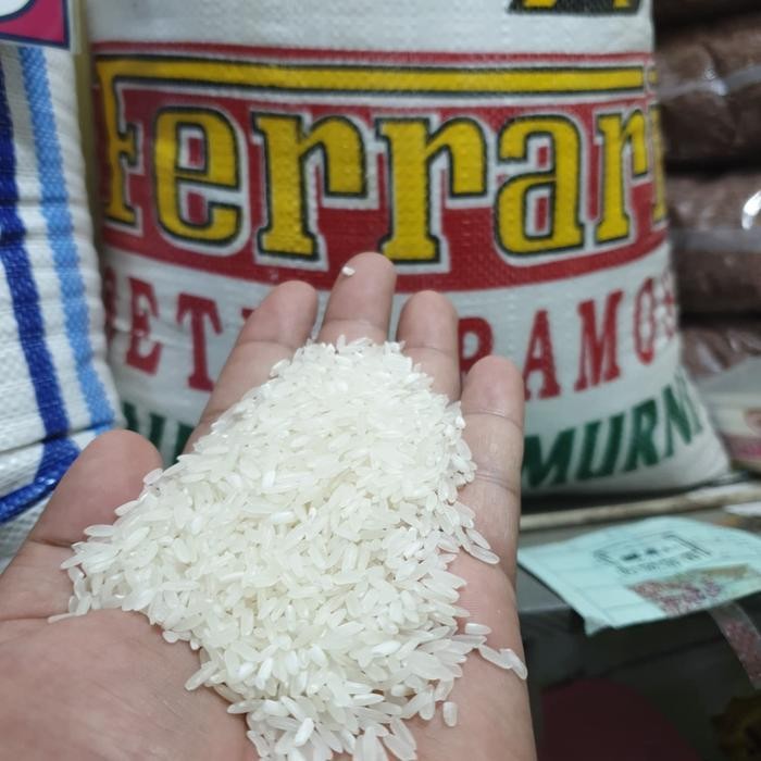 

BERAS cap FERARI 20KG SAIGON