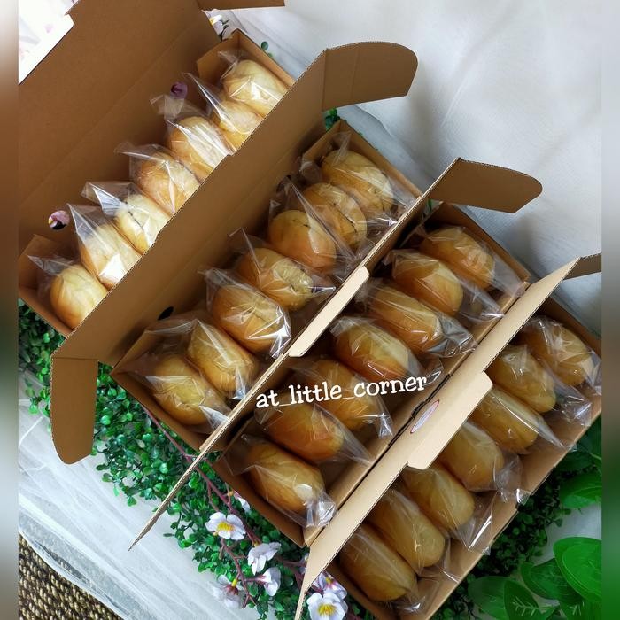 

Roti Jadul Smeer Krem Moka Ceres