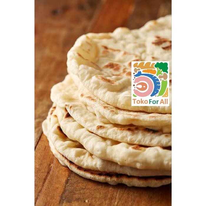 

FROZEN Pita Bread traditional - 17cm - 10pcs / pack