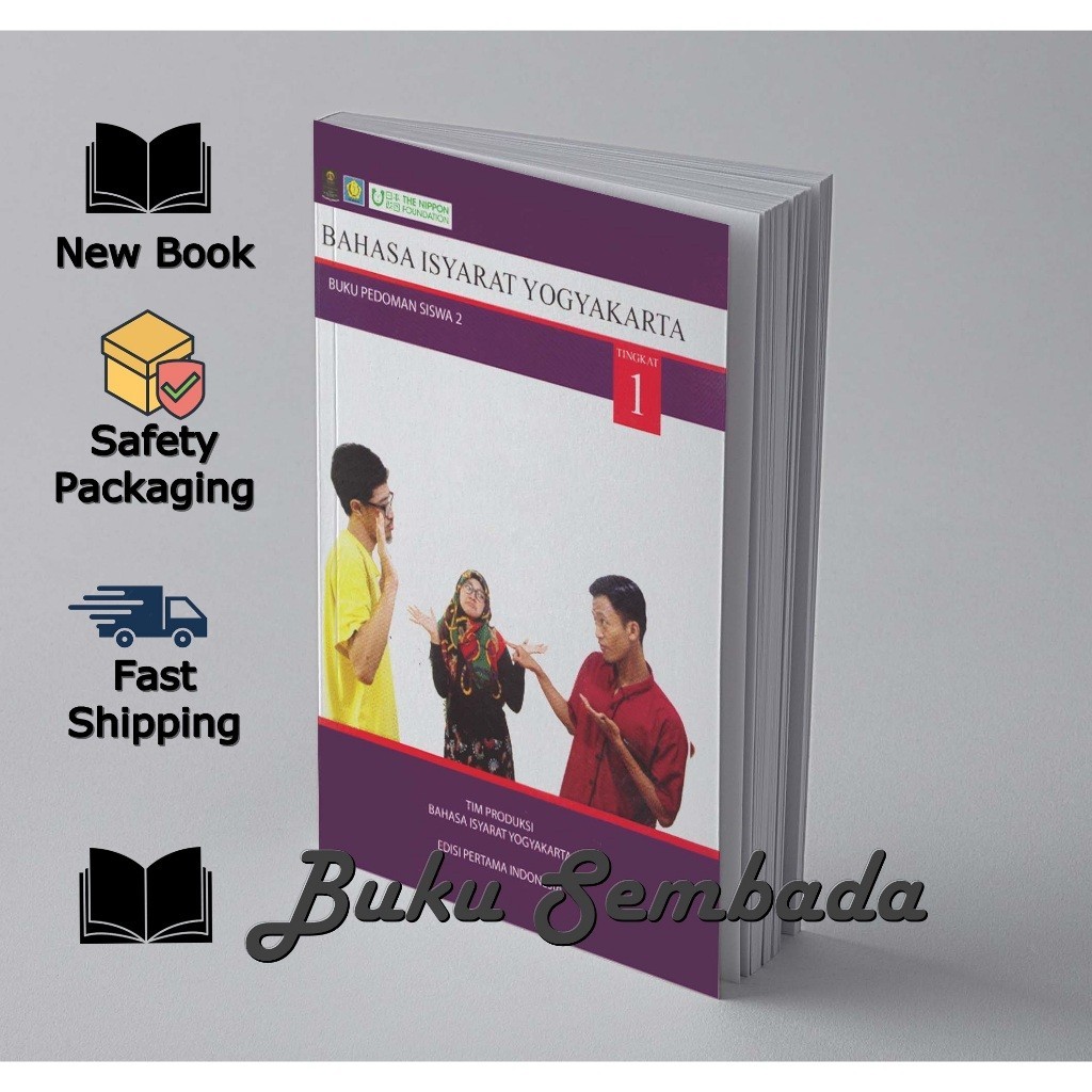 Bahasa isyarat yogyakarta