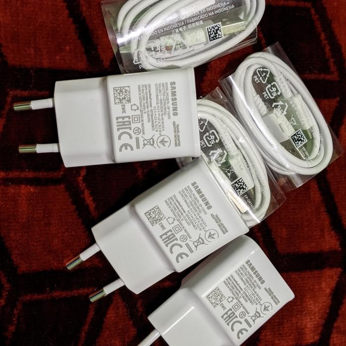 PROMO charger Samsung galaxy A51 A52 A31 A32 original 100% bawaan hp