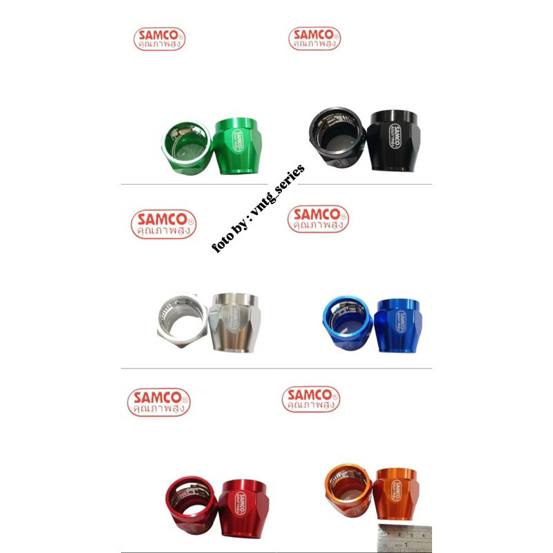 Klem selang radiator ninja R Ss ninja Rr universal clem klem selang radiator samco vnd ninja