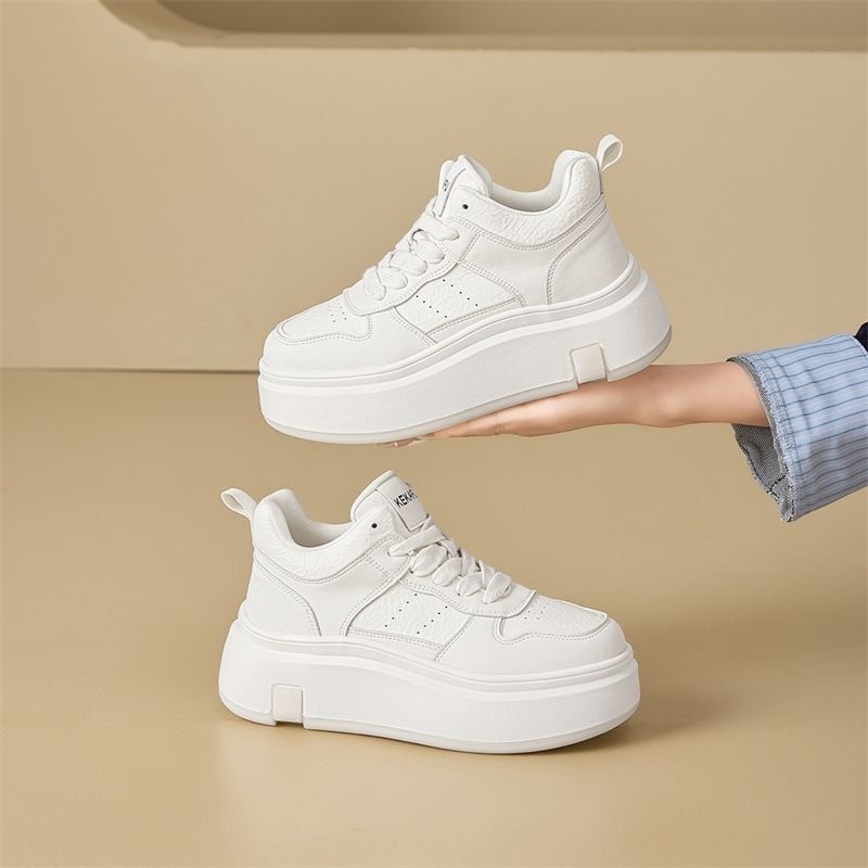 SEVEN_DAY SEPATU SNEAKERS WANITA KOREA  SPORT SHOES HG-6117