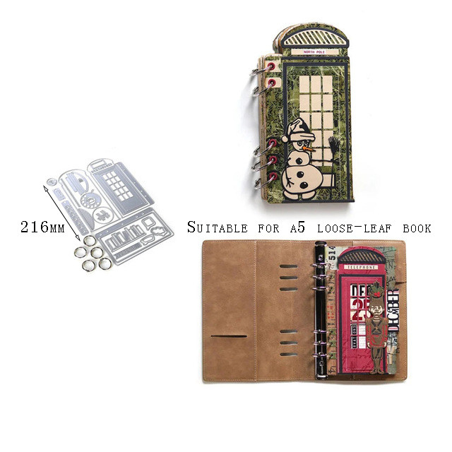 

2023 New Metal Cutting Dies Scrapbook Paper Craft Decoration dies scrapbooking