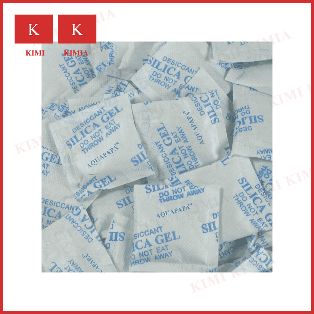 

Silika Gel Biru 500gr 000325