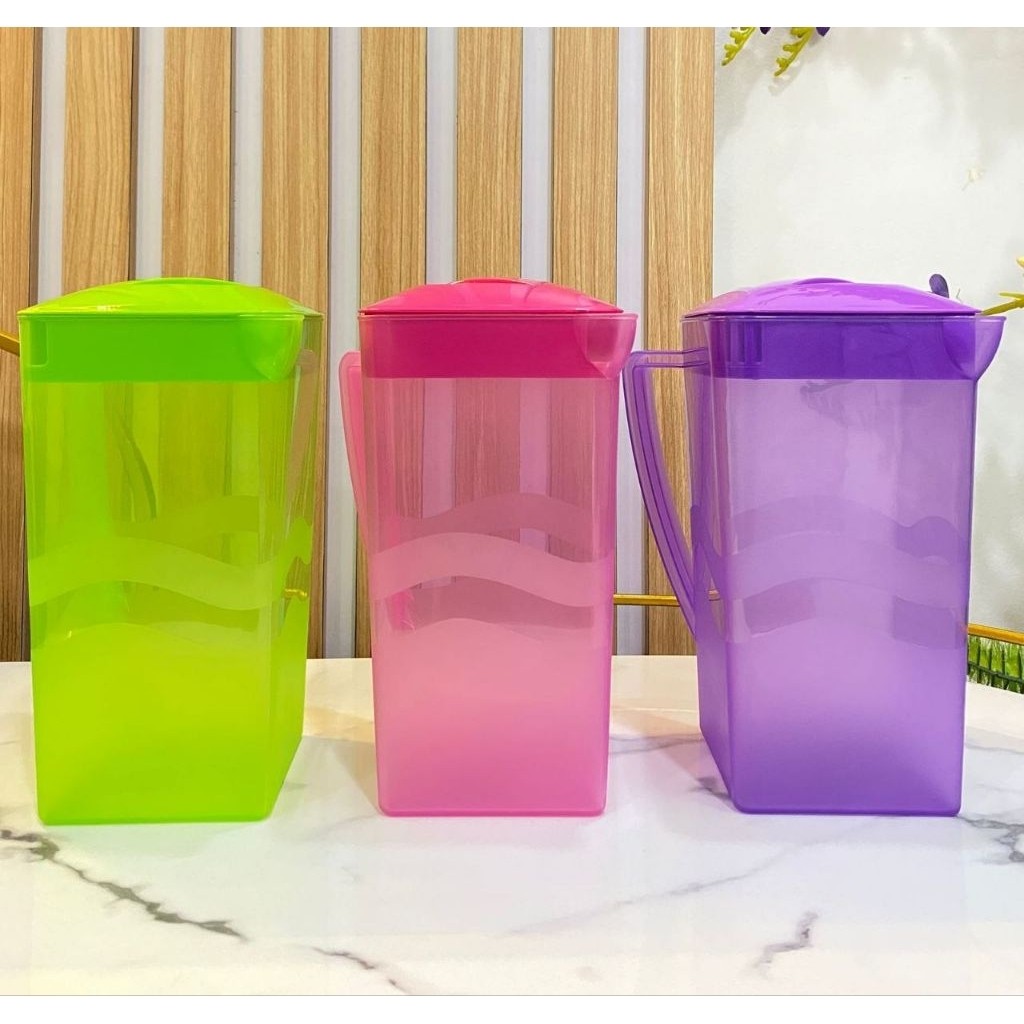 Calista Eskan Pluto jug pitcher teko plastik 1.5 liter