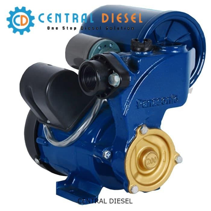 Pompa air Panasonic GA 200 JAK otomatis (pompa air)