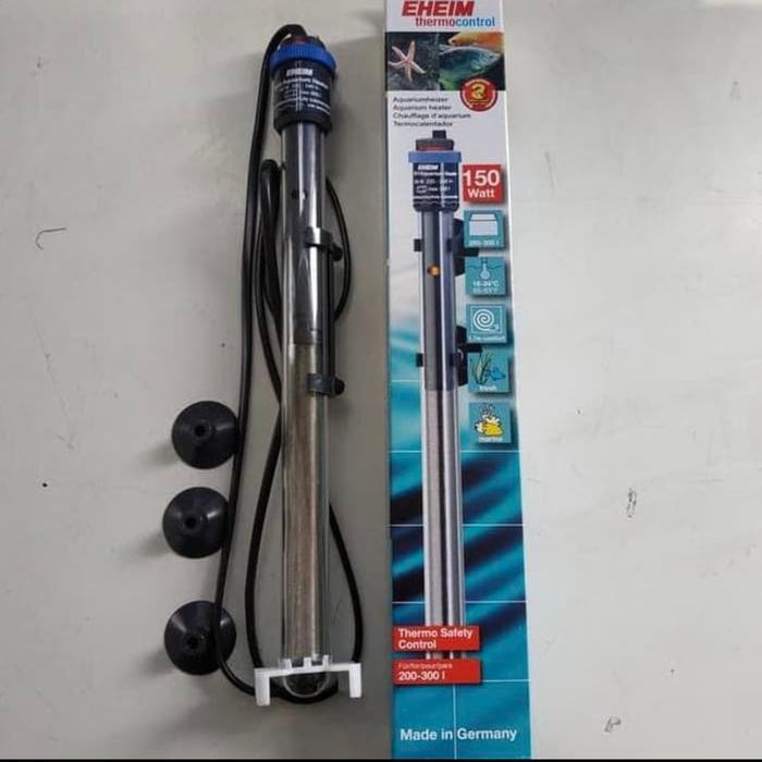 Heater Eheim 150w - EHEIM HEATER 150watt Thermocontrol