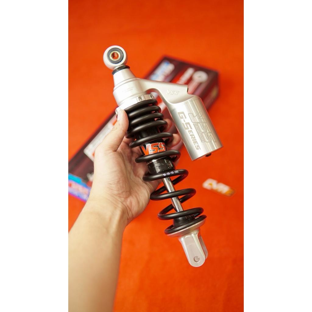 Shock YSS G-Plus G Series 300mm Yamaha Mio Vario Beat Scoopy