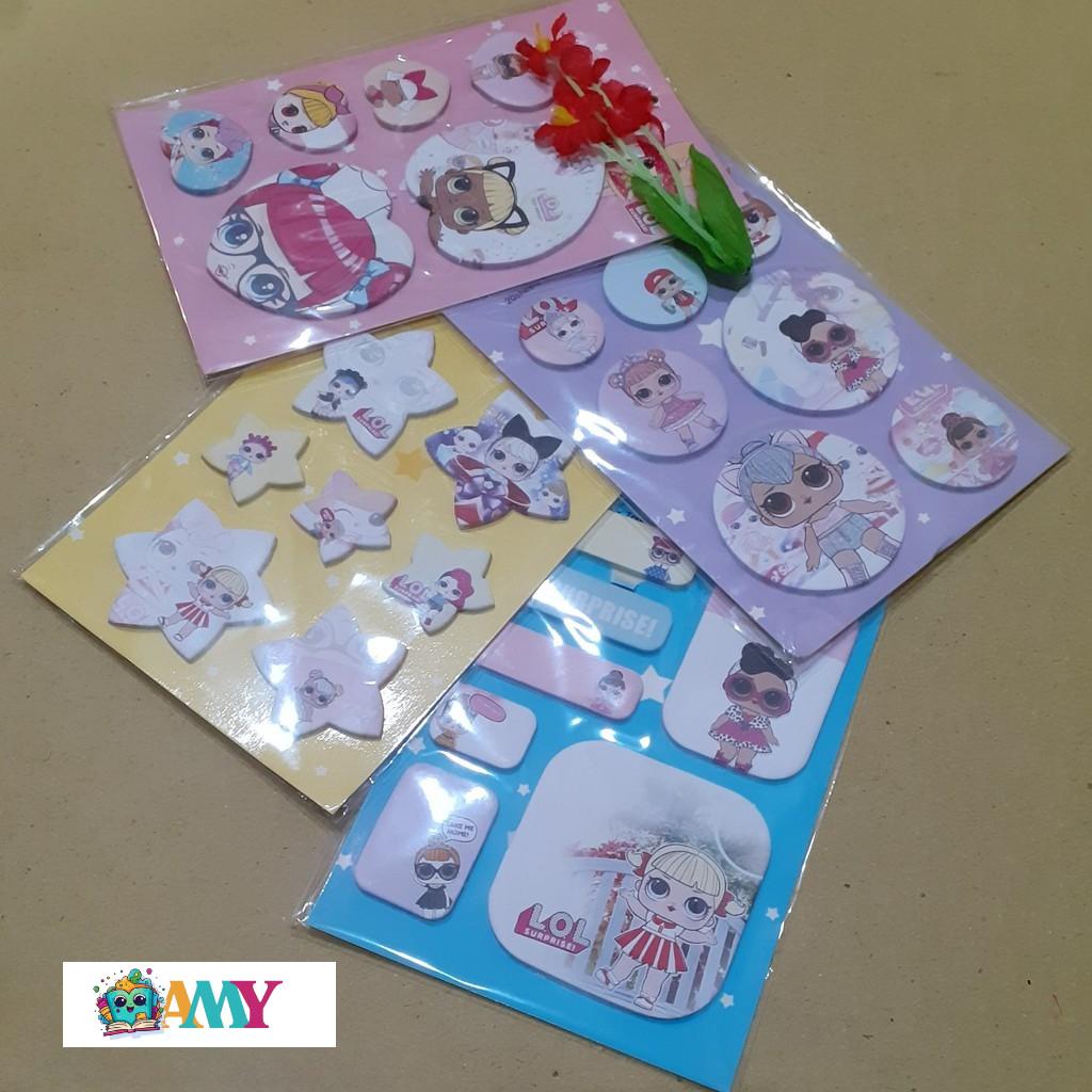 

STICKY NOTE N1078 AMY STASIONARY