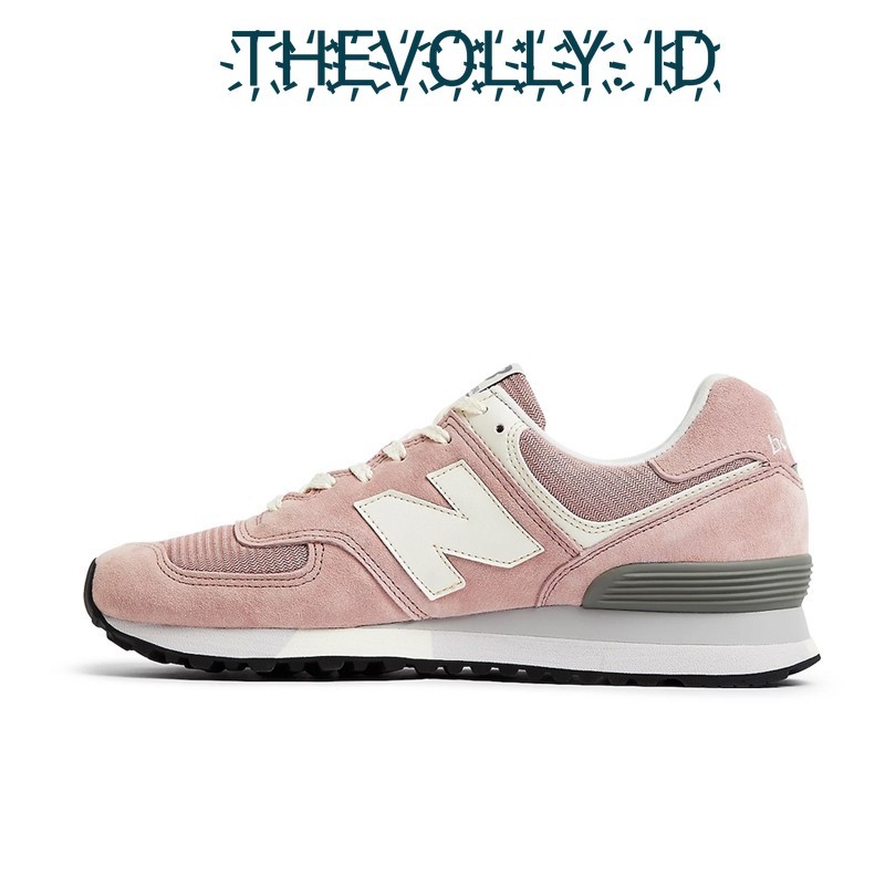Sepatu NB New Balance 576 Bright Pink BNIB Original / Sneakers Pria