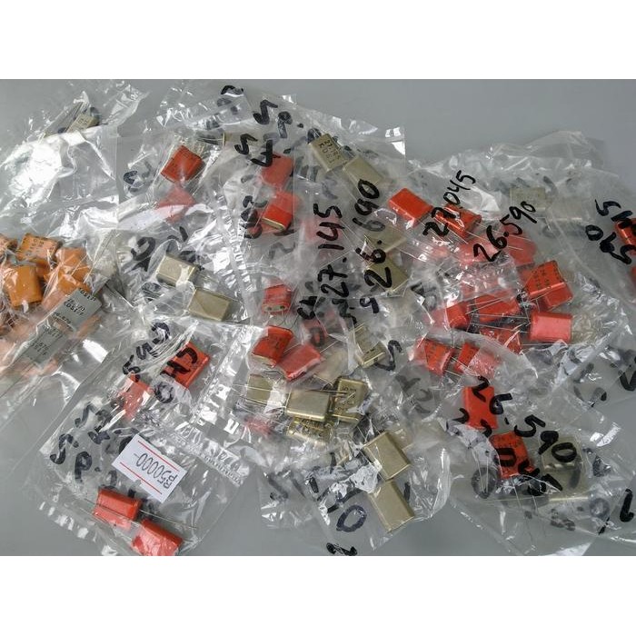 (BACA DESKRIPSI) xtal kristal crystal cb radio handy walky talky ht 11 meter 27mhz