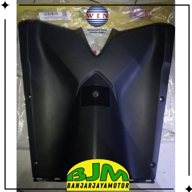 Dasbor Bawah Vario Techno 125 2012 2013 2014 | legshield dalam bawah WIN | dashboard kontak tengah m