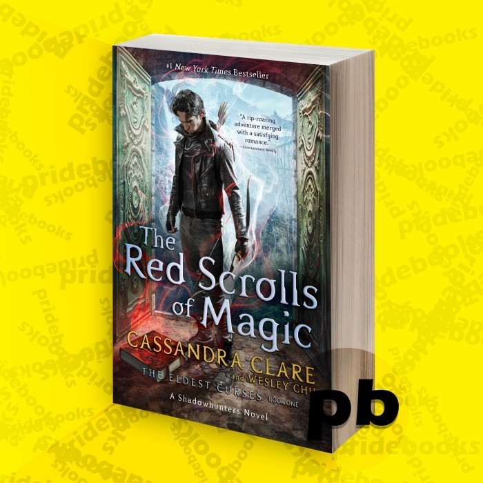 The Red Scrolls of Magic | Book by Cassandra Clare, Wesley Chu