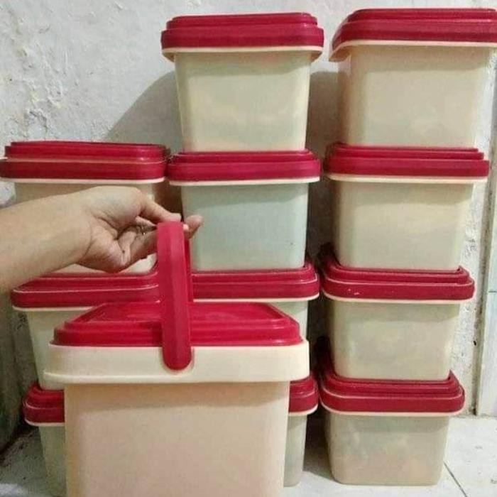 

Promo BOX GLAZE COLLATA 5kg 2 liter bekas bersih