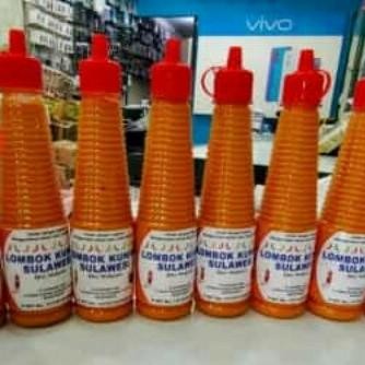 

Promo Lombok Kuning Sulawesi 140 ml