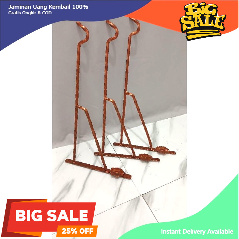 Gantung tembok gantung siku tembok