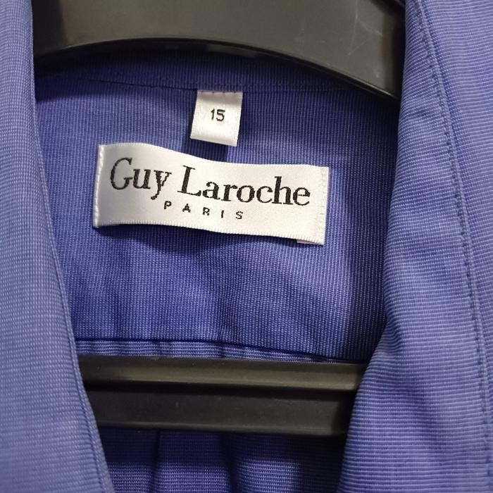 Kemeja Pria Lengan panjang Guy Laroche