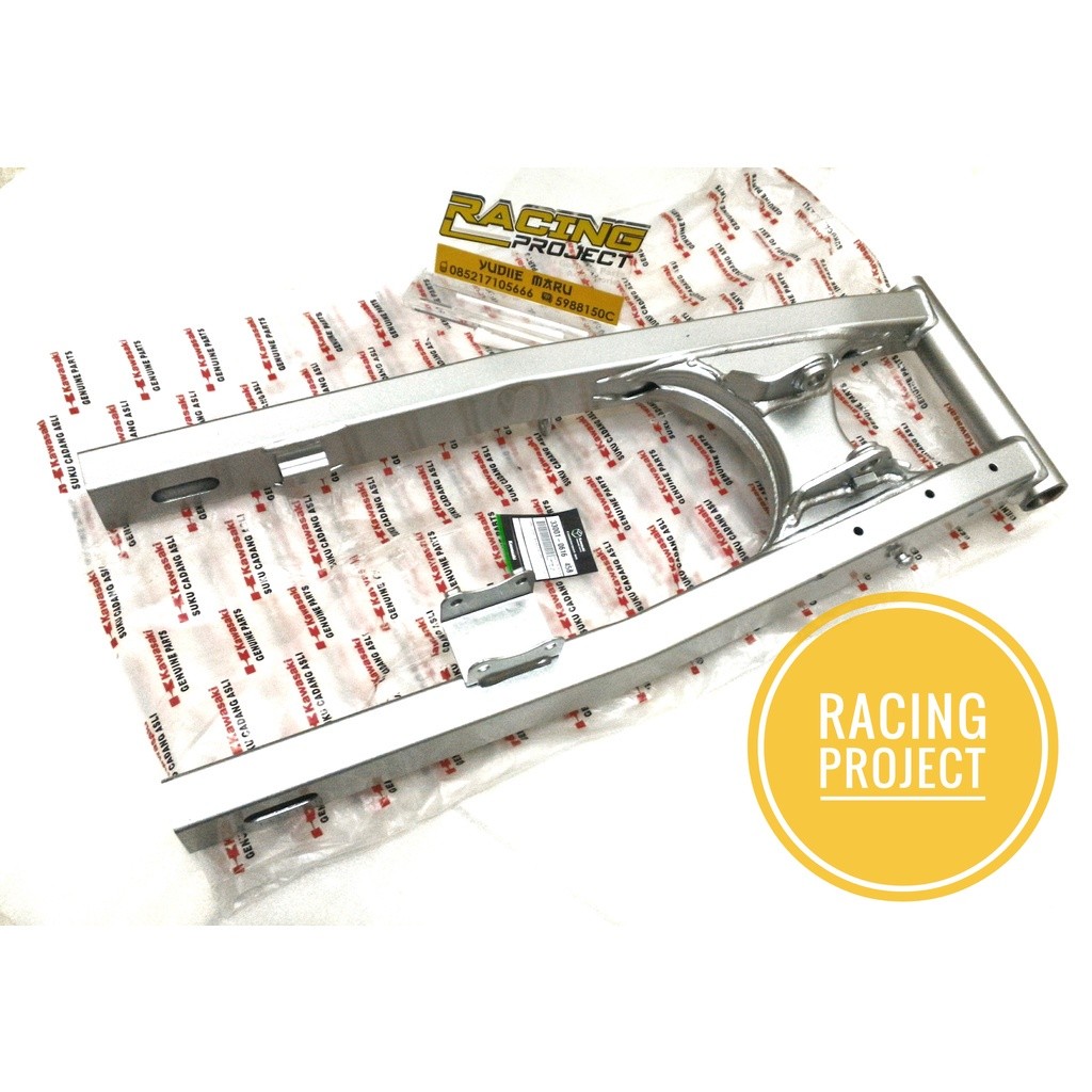 Swing Arm KLX 150 L - ORIGINAL KAWASAKI GENUINE PARTS