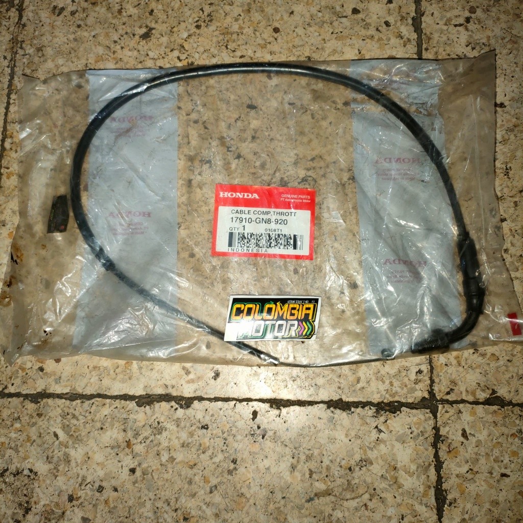 Kabel gas Star 17910-gn8-920 (AM)