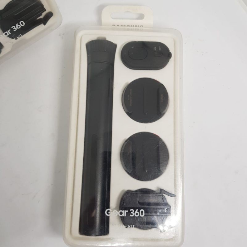 Stand Tongsis Samsung Gear 360 Value Kit Original Resmi SEIN - Termurah