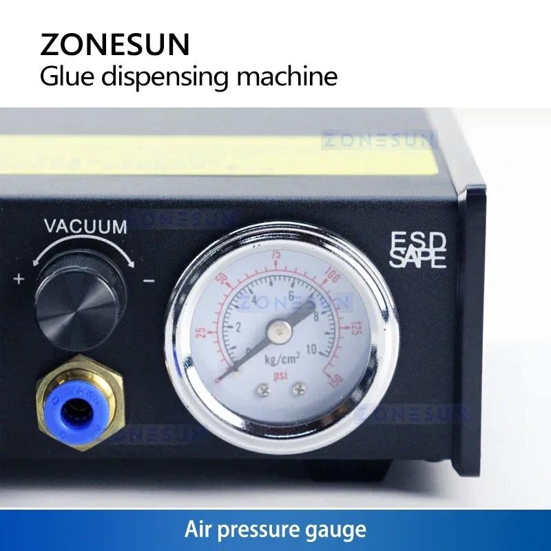 Zonesun ZS-PGD2 Pneumatic Glue Dispensing Machine