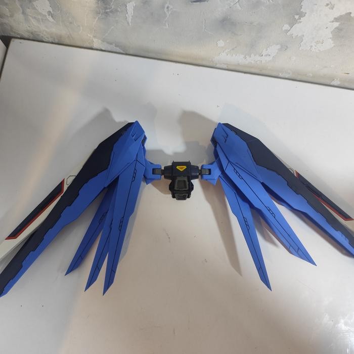 Gundam Backpack MG Freedom Bandai