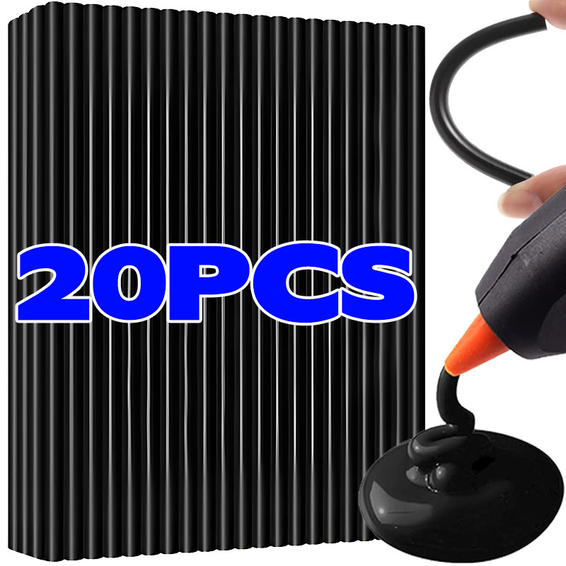 

20/1pcs Strong Adhesive Hot Melt Glue Sticks Car Dent Paintless Removal Hand Repair Strips Kits For DIY Craft Glue Stick Tools