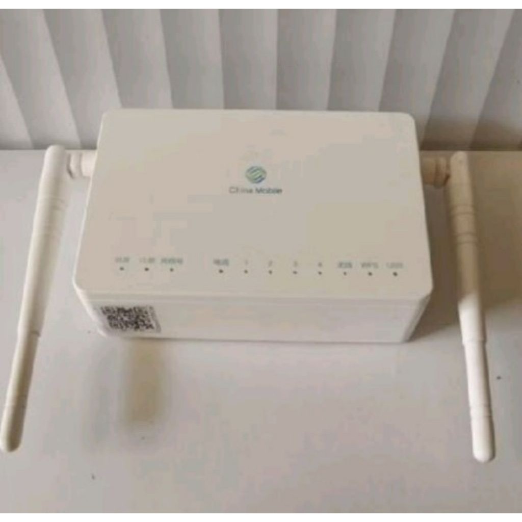 Modem Xpon F663V9 Non Adaptor