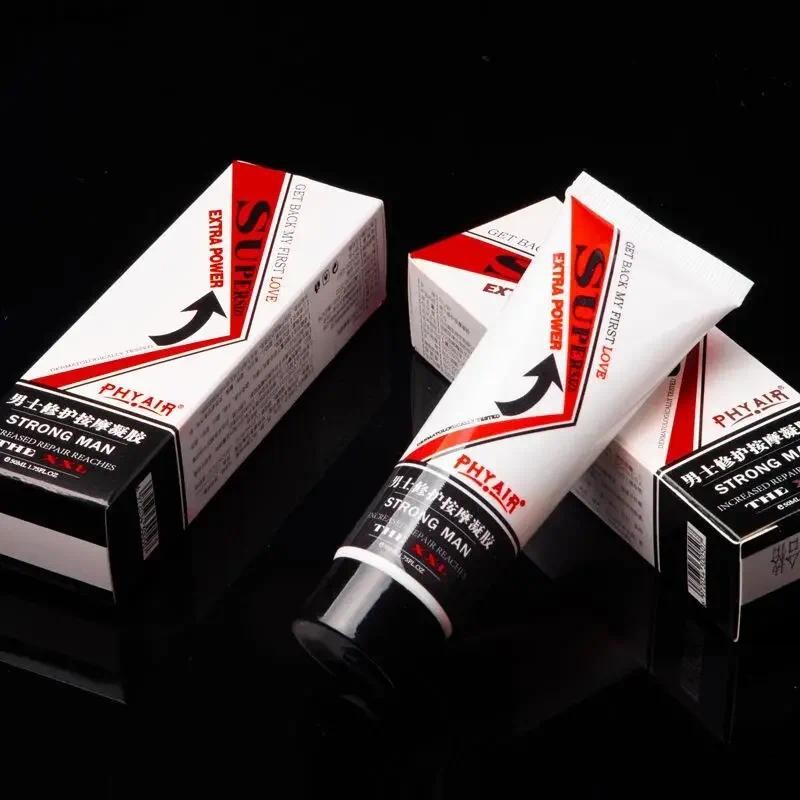 Russia Enlargement Cream Goods For Men Increasing Thickening Extender Enlargement Massage Cream For 