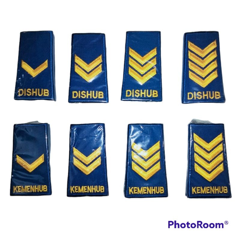 MFZS- Pangkat Perhubungan / Pangkat Kemenhub / Pangkat Dishub / Atribut Kemenhub / Atribut Dishub / 