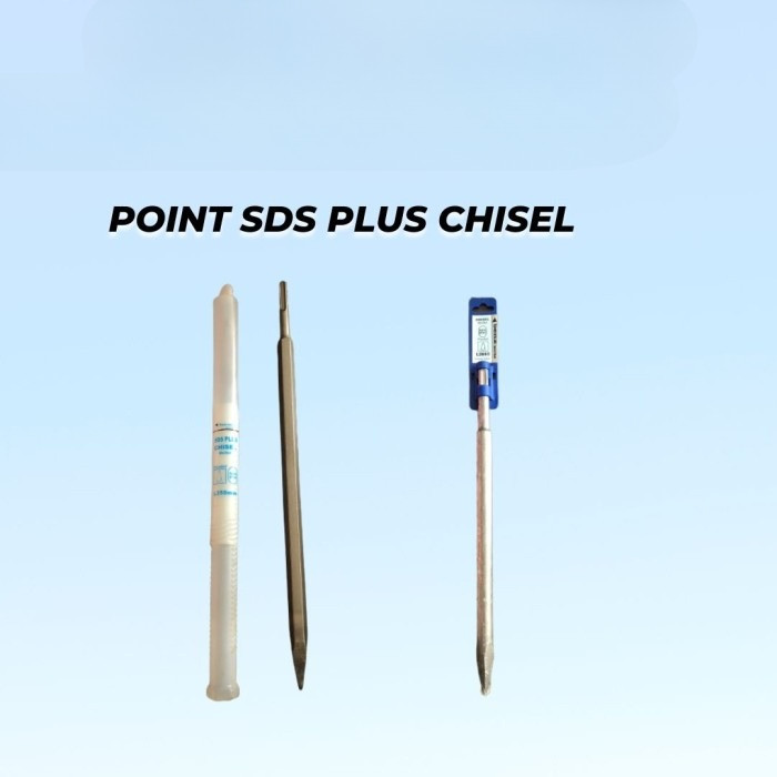 Mata Bor Beton Bobok / Chisel SDS Plus / Mata Bor Beton
