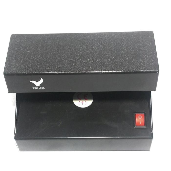 

⌞ Limited Stok⌝ - Terlaris MONEY DETECTOR/ALAT TES UANG 4 WATT/ALAT TES DUIT/ALAT SENSOR UANG 4 WATT - MULTICOLOR