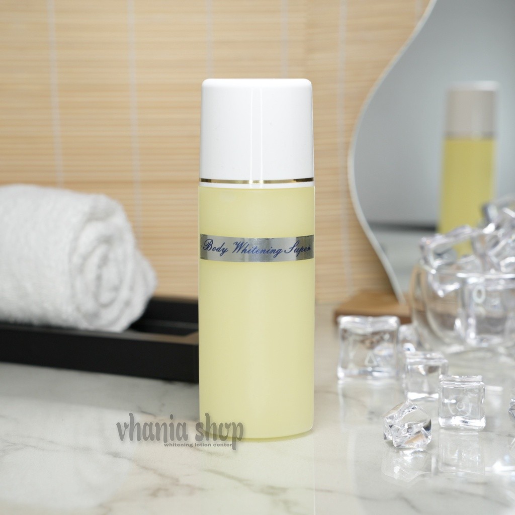 HB SUPER ANGGUR / LOTION PEMUTIH ANGGUR / LOTION MALAM DOSTING / DOSIS TINGGI