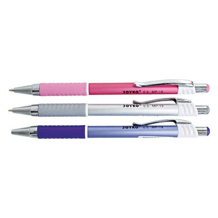 

Mechanical Pencil / Pensil Mekanik Joyko MP-19 / 0.5 mm 1 BOX 12 PCS