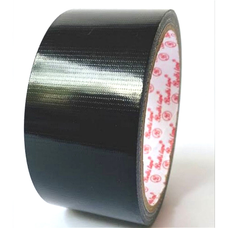 

ISOLASI LAKBAN KAIN HITAM 2IN 2INCH 2 INCH CENTURI LEM TAPE HITAM