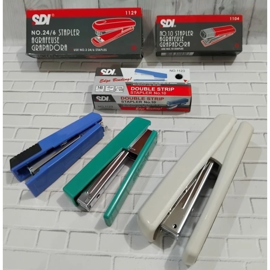 

Stapler SDI Type no.1129 Besar