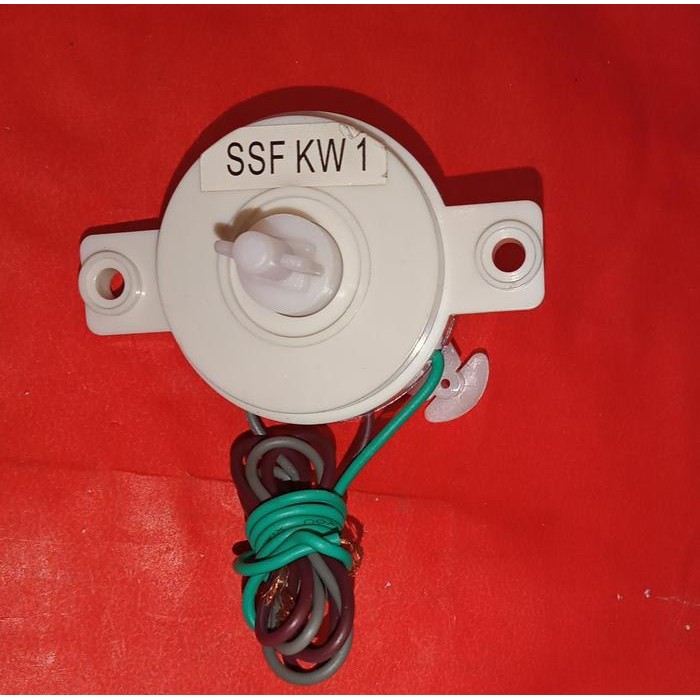 Selector Drain Selektor Pembuangan Mesin Cuci Sanken