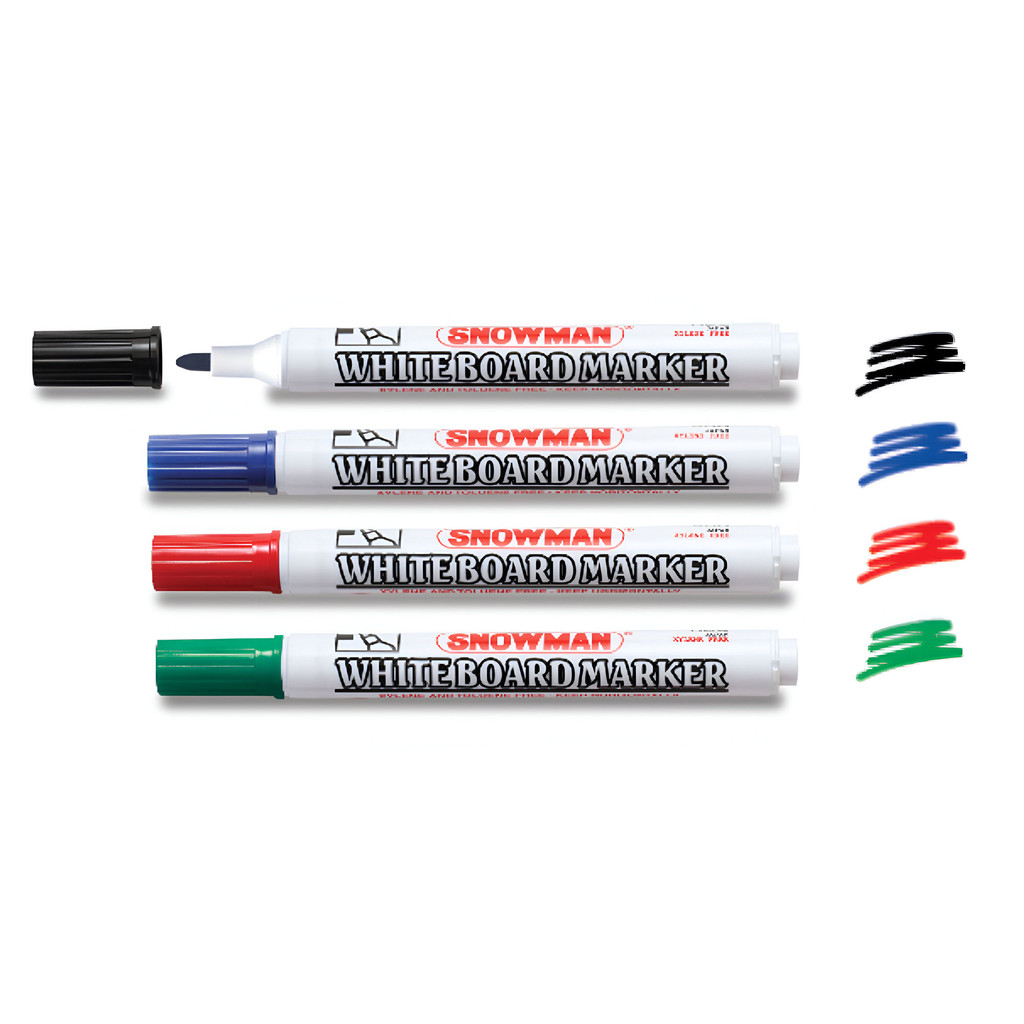 

ABG12 SPIDOL SNOWMAN WHITEBOARD ABG-12 RJT