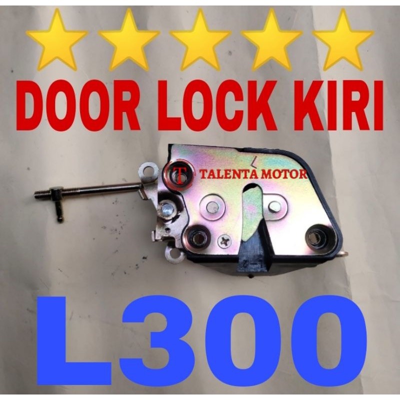 MURAH BAGUS DOOR LOCK PINTU KIRI L300 DOR LOK L 300