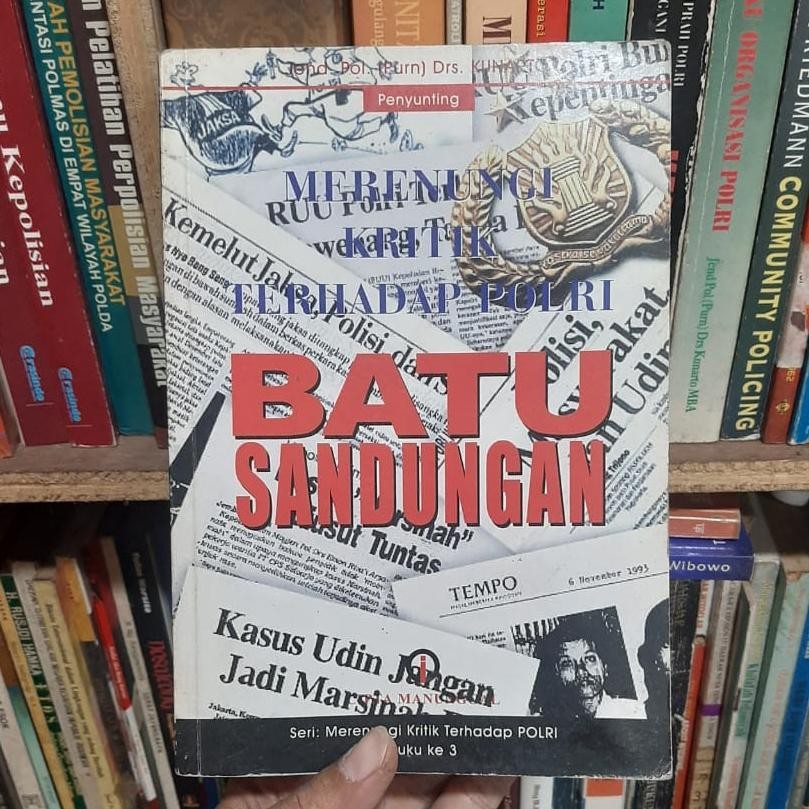 merenungi kritik terhadap polri batu sandungan by kunarto ORIGINAL