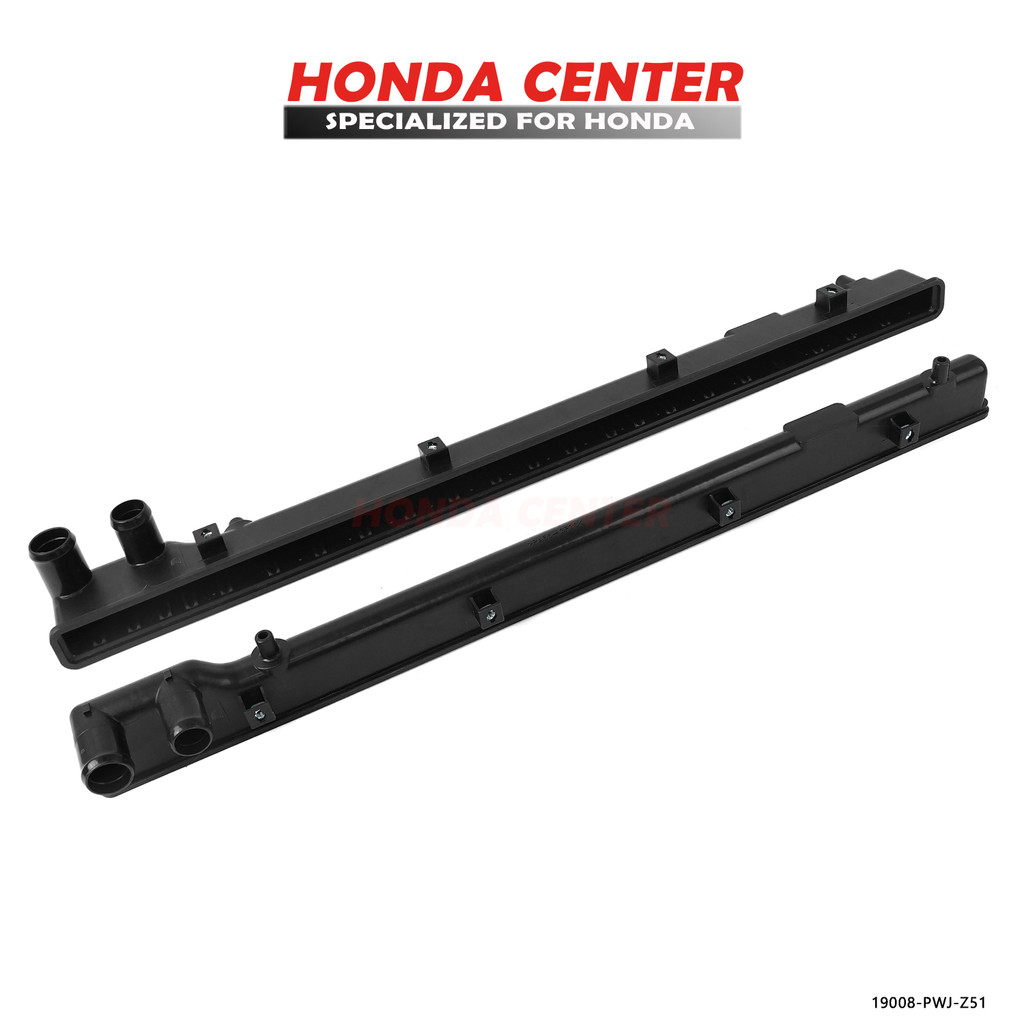 Tutup Atas Bawah Radiator Cover Up Tank Radiator Jazz GD3 2004 2005 2006 2007 2008