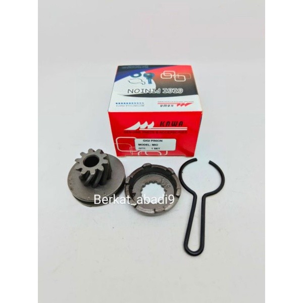 Mio / Mio Sporty Gigi Pinion Engkol Mio Sporty