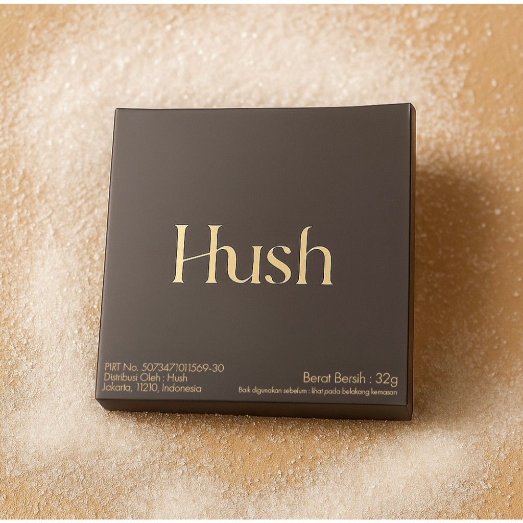 

New Hush Manis Hush Chocolate Manis 35% Cocoa 4 Pcs 32 GramPremium